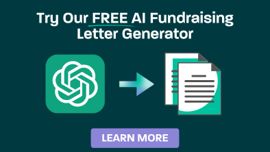 AI Fundraising Letter Generator