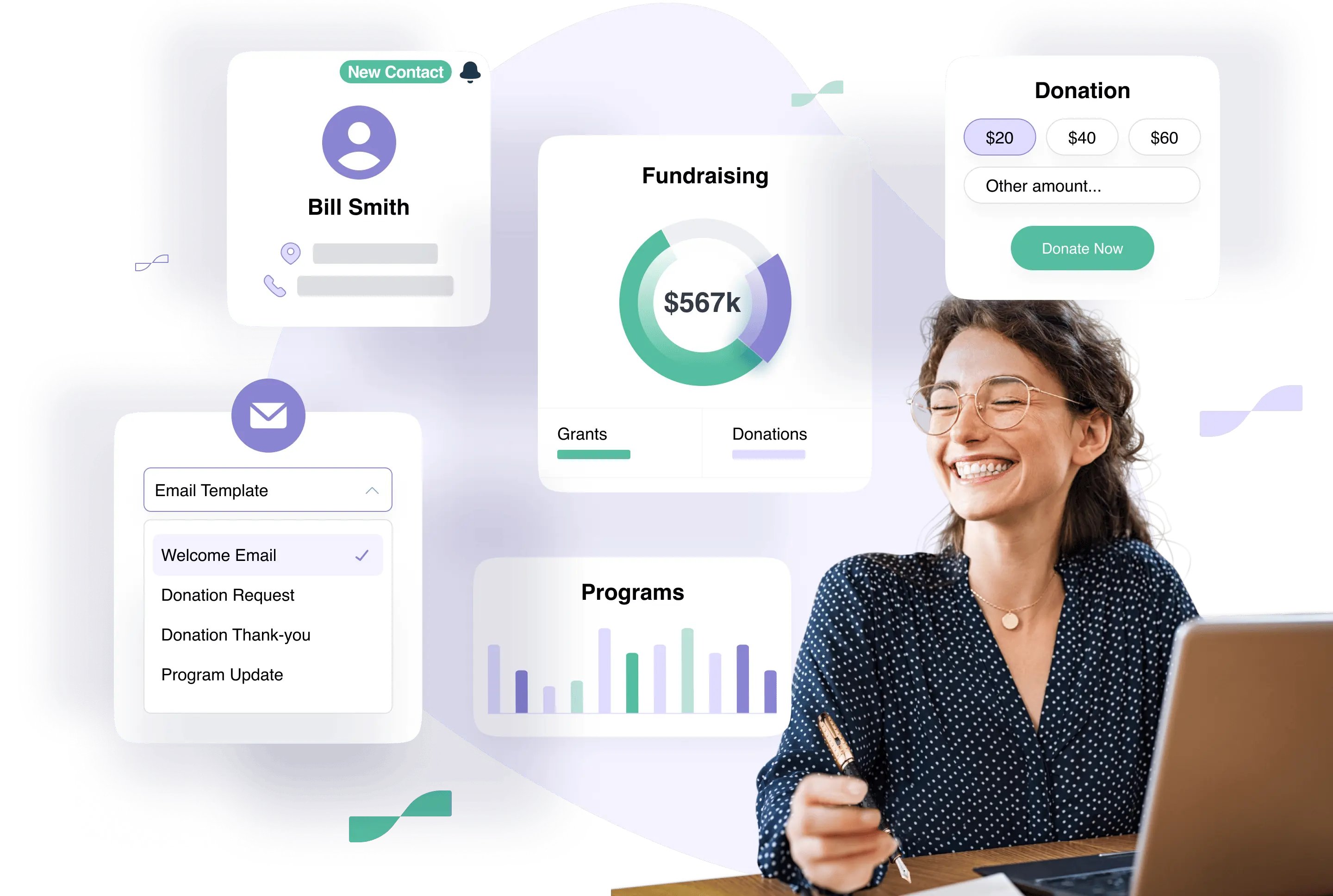 Best Nonprofit CRM