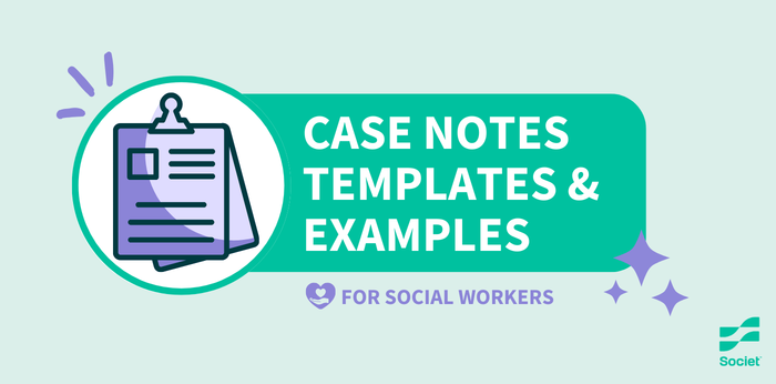 Case Notes Examples Templates