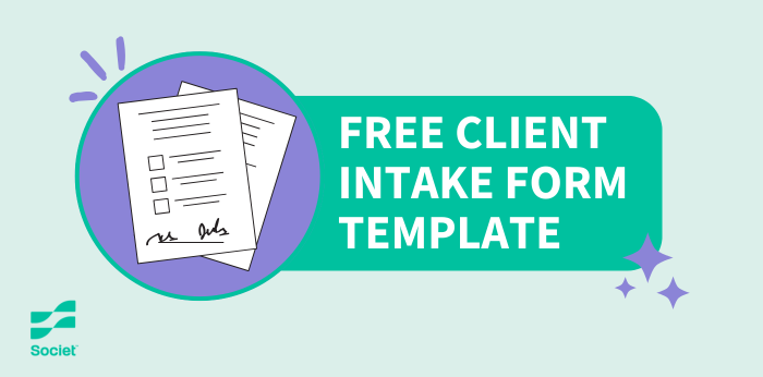 Client Intake Form