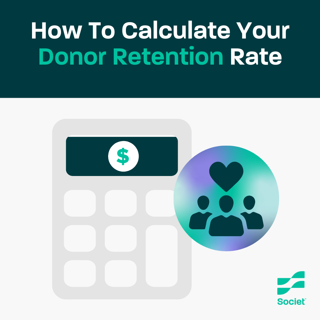 Donor Retention Rate
