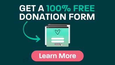 Free Donation Form