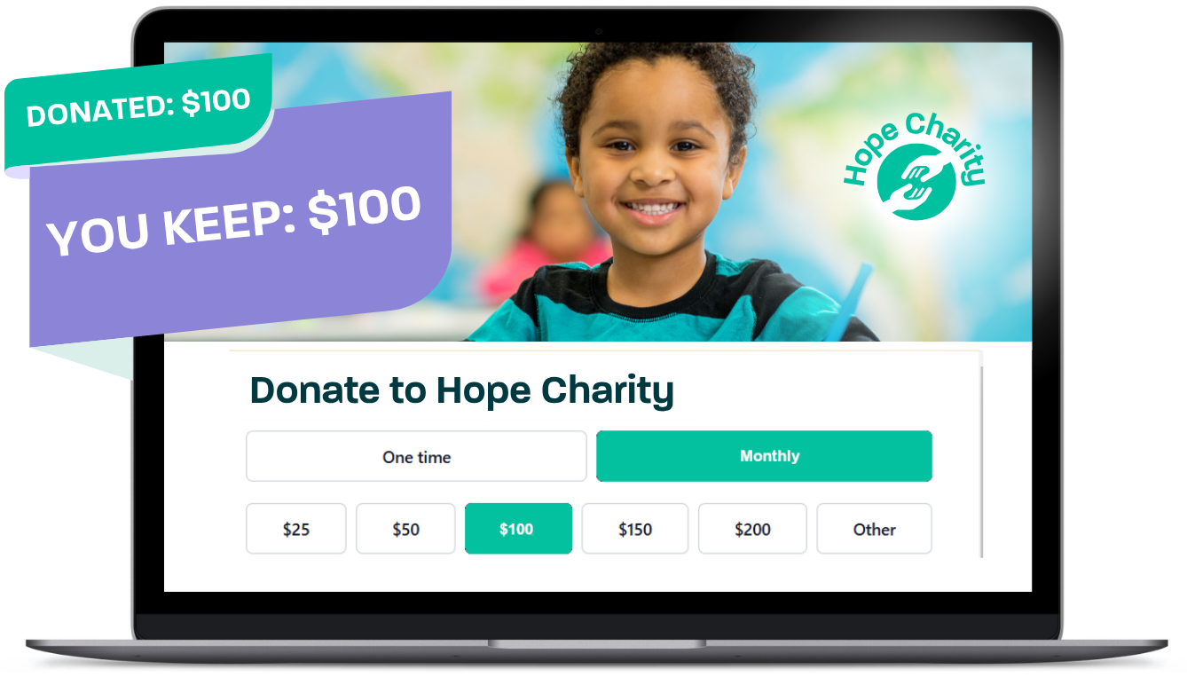 Free donation forms for nonprofits