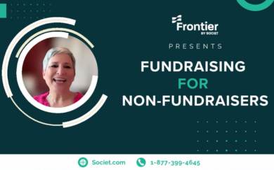 Fundraising For Non-Fundraisers
