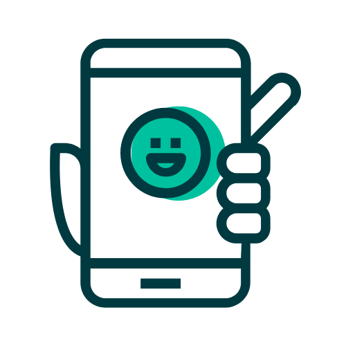 Glass Register Donation Form Mobile Friendly