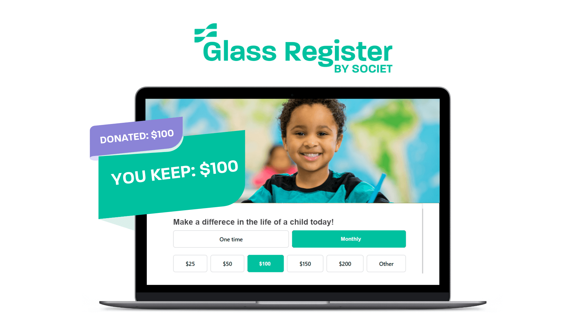 Glass Register Free Nonprofit Software