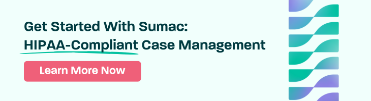 HIPAA Compliant Case Management Software