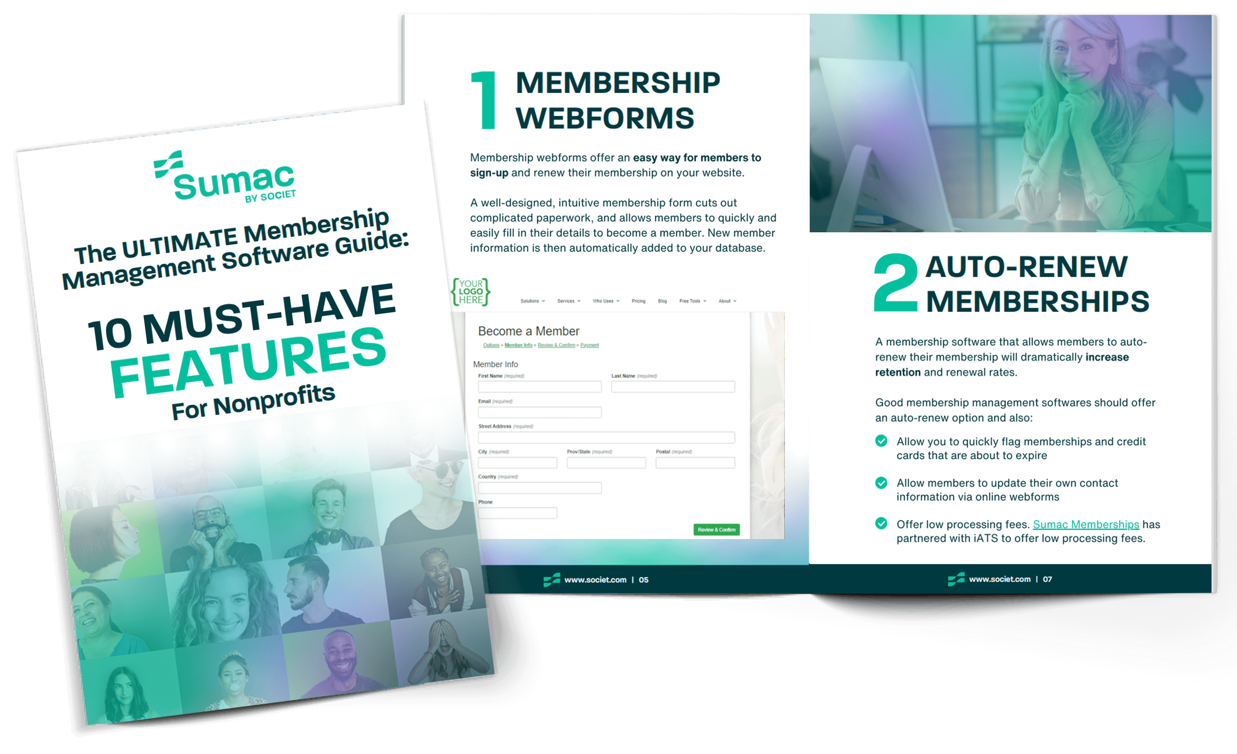 The Ultimate Membership Management Software Guide