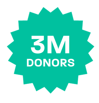 3m Donors