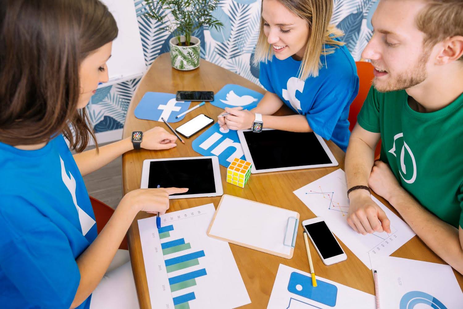 Social Proof in Donations Organization