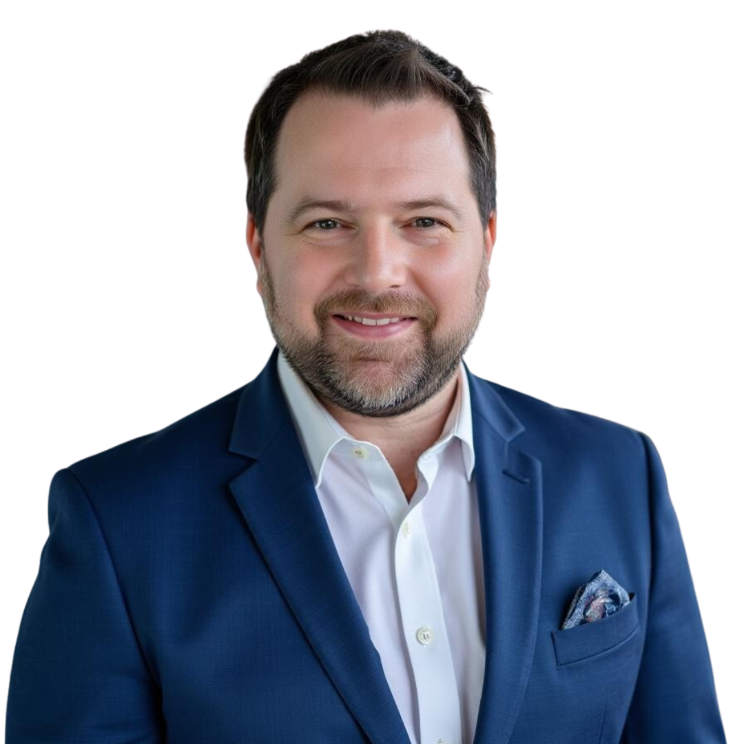 Societ Leadership Team Brad Olsthoorn