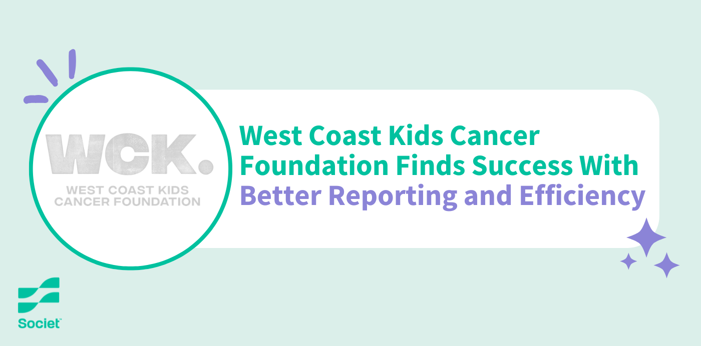Sumac Client Success Story: West Coast Kids Cancer Foundation