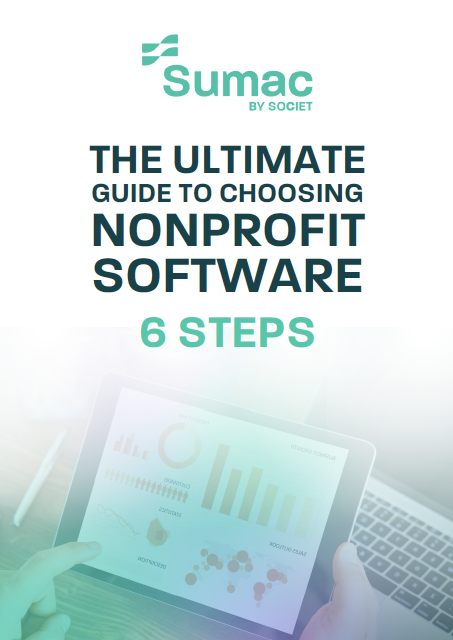 The Ultimate Nonprofit Software Guide