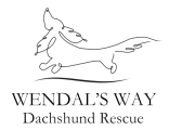 Wendal's Way Dachshund Rescue Logo