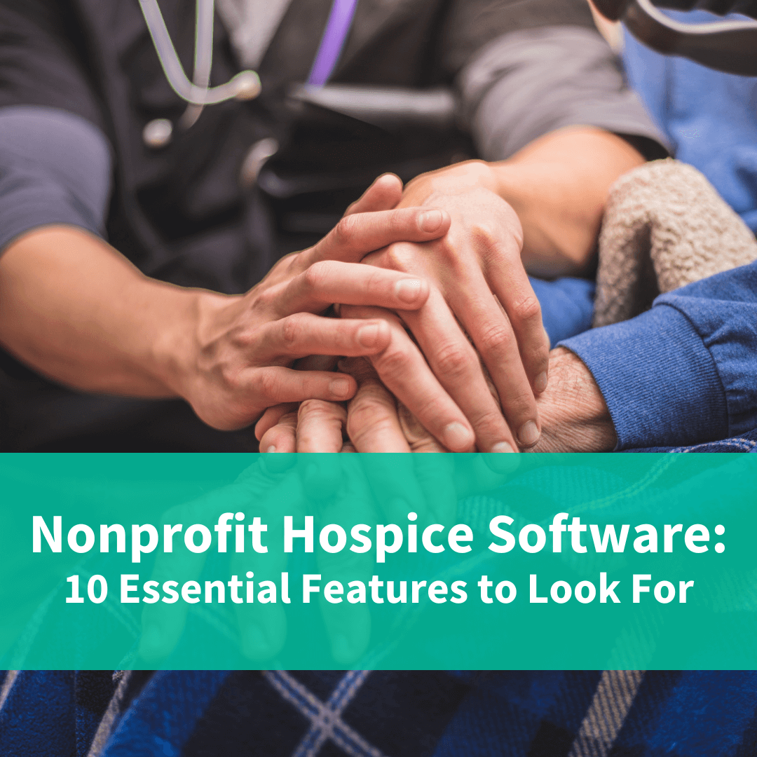Hospice Software CRM