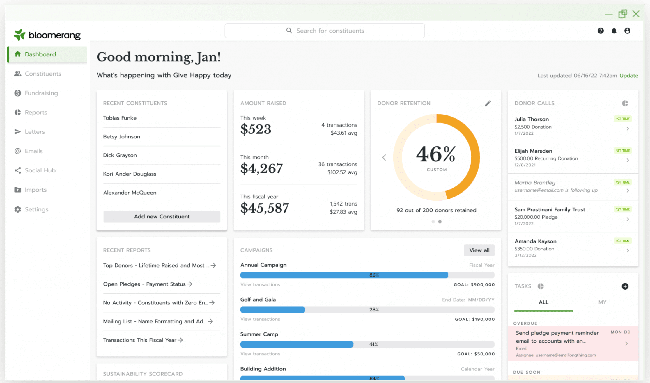 The 10 Best AllinOne Nonprofit CRM Solutions for 2025
