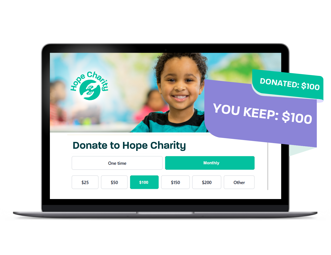 Paypal Nonprofit Fees Glass Register