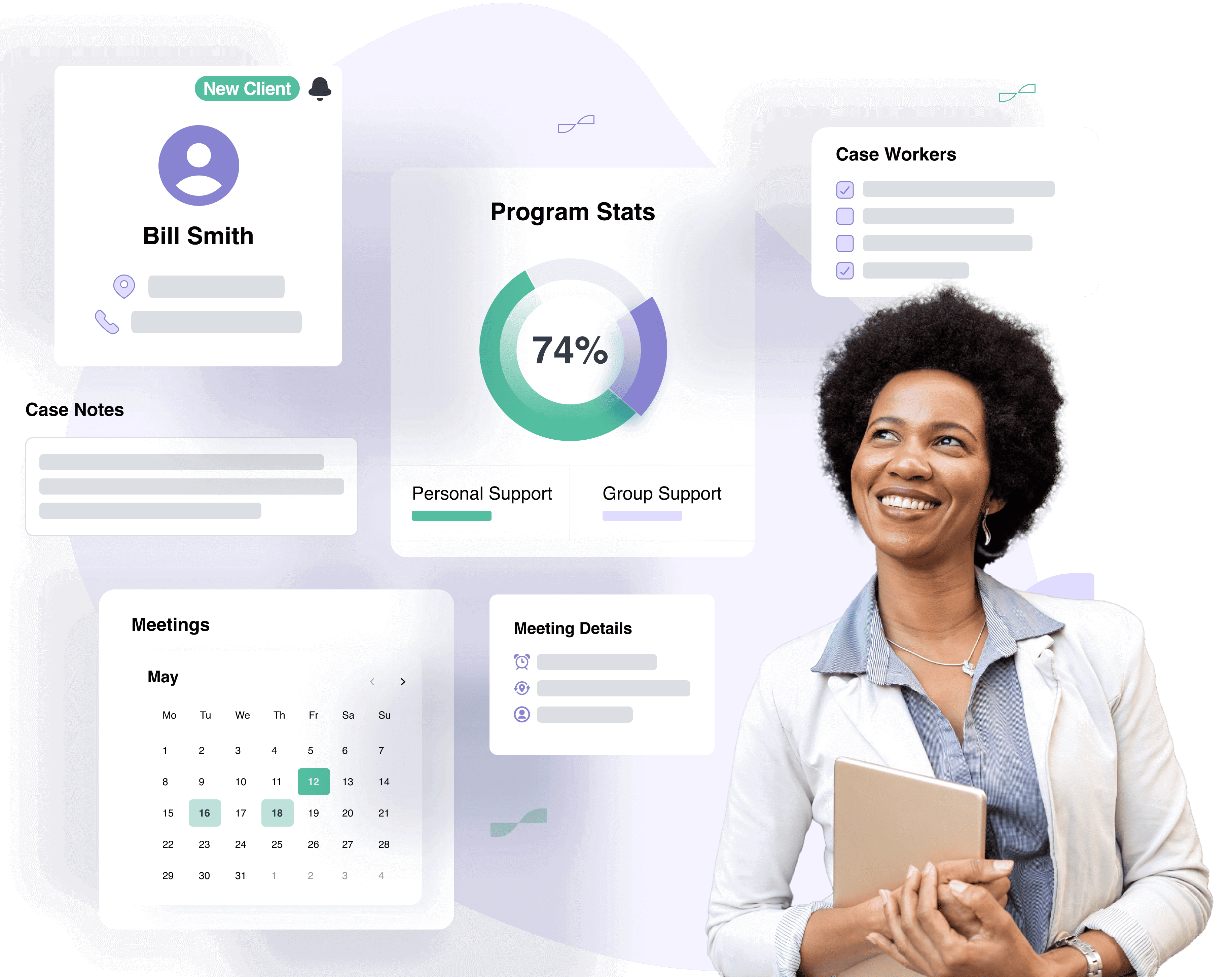 Sumac Nonprofit Case Management Software