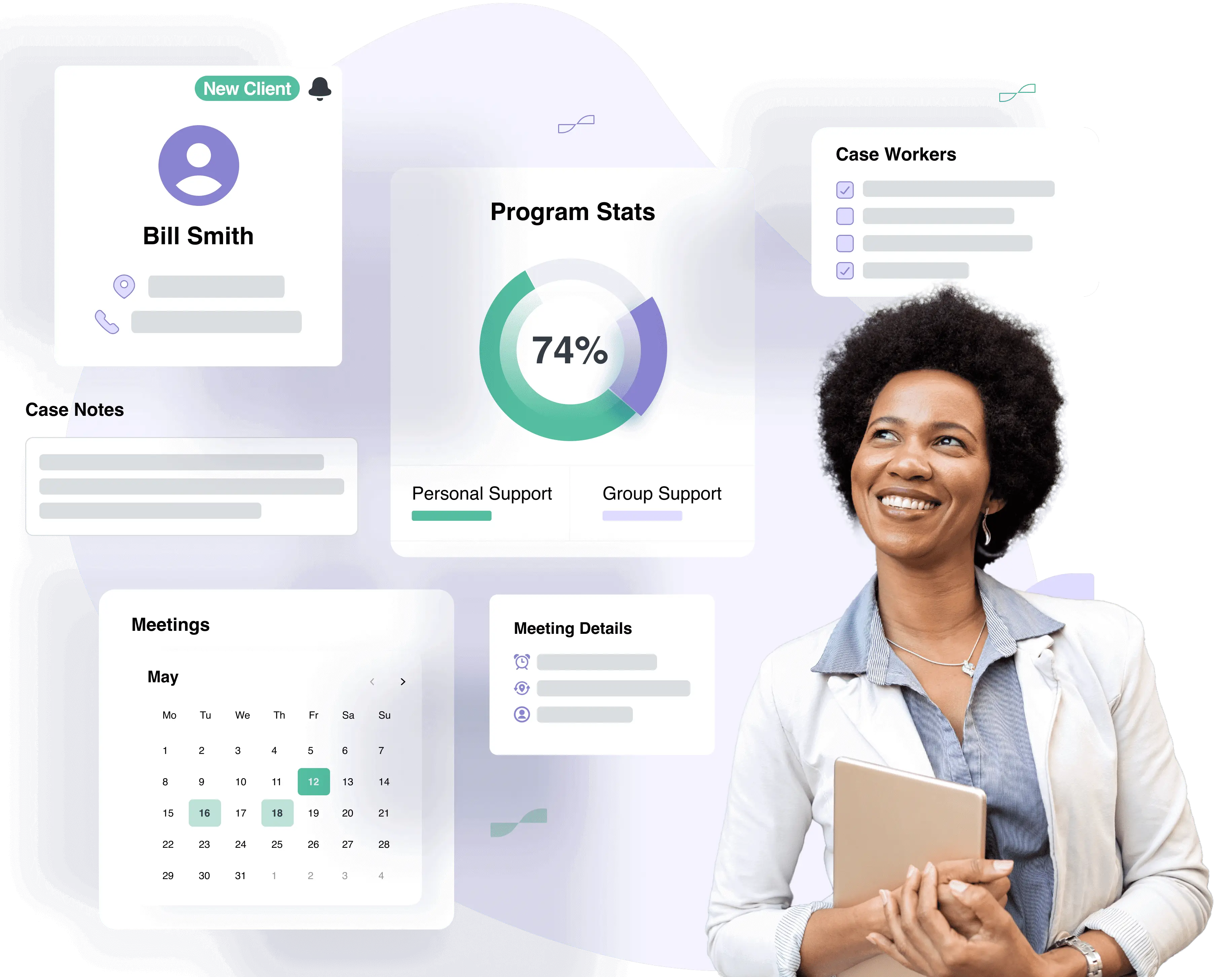 Sumac Nonprofit Case Management Software