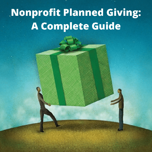 NONprofir - Guide des dons planifiés et des compilations