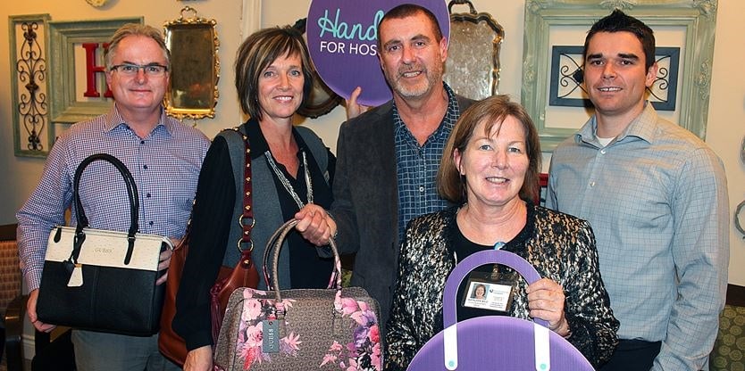 Handbags for Hospice