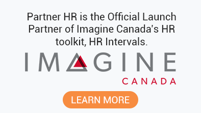 logiciel de gestion du personnel Imagine Canada popup