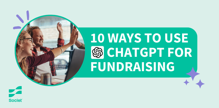 ChatGPT for Fundraising