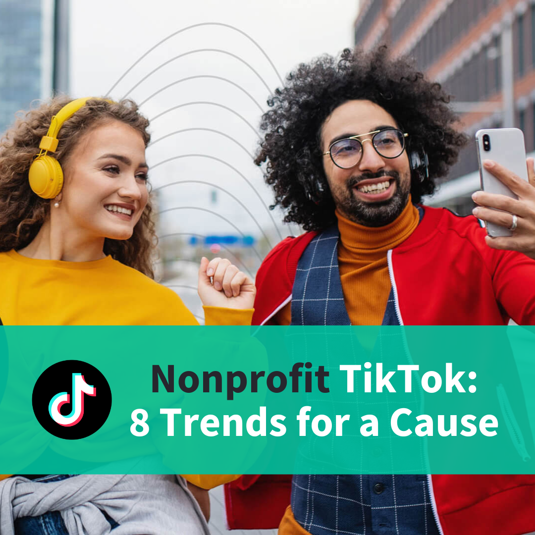 Nonprofit TikTok Trends