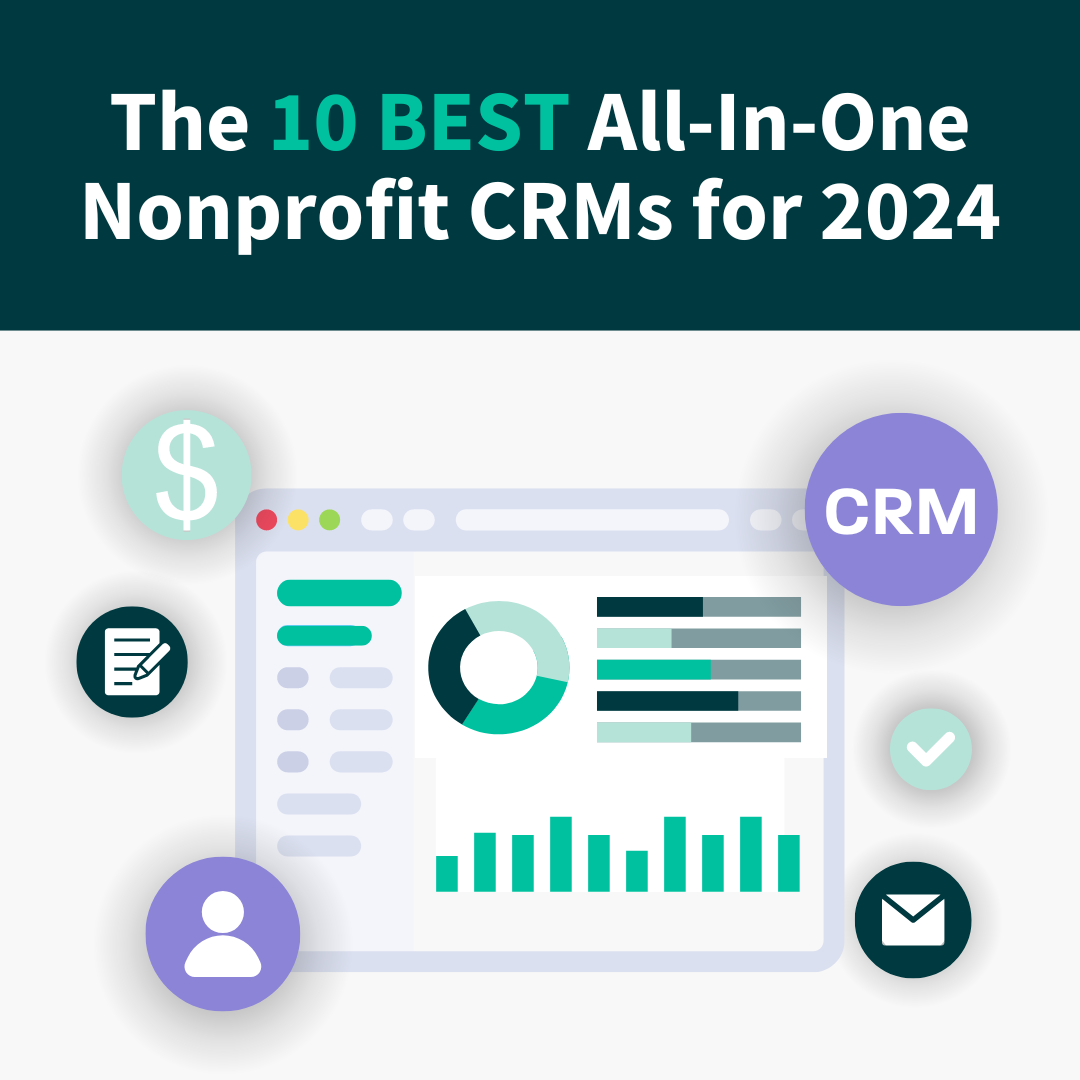 Best Nonprofit CRM