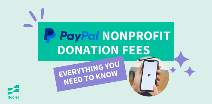 PayPal Nonprofit Fees