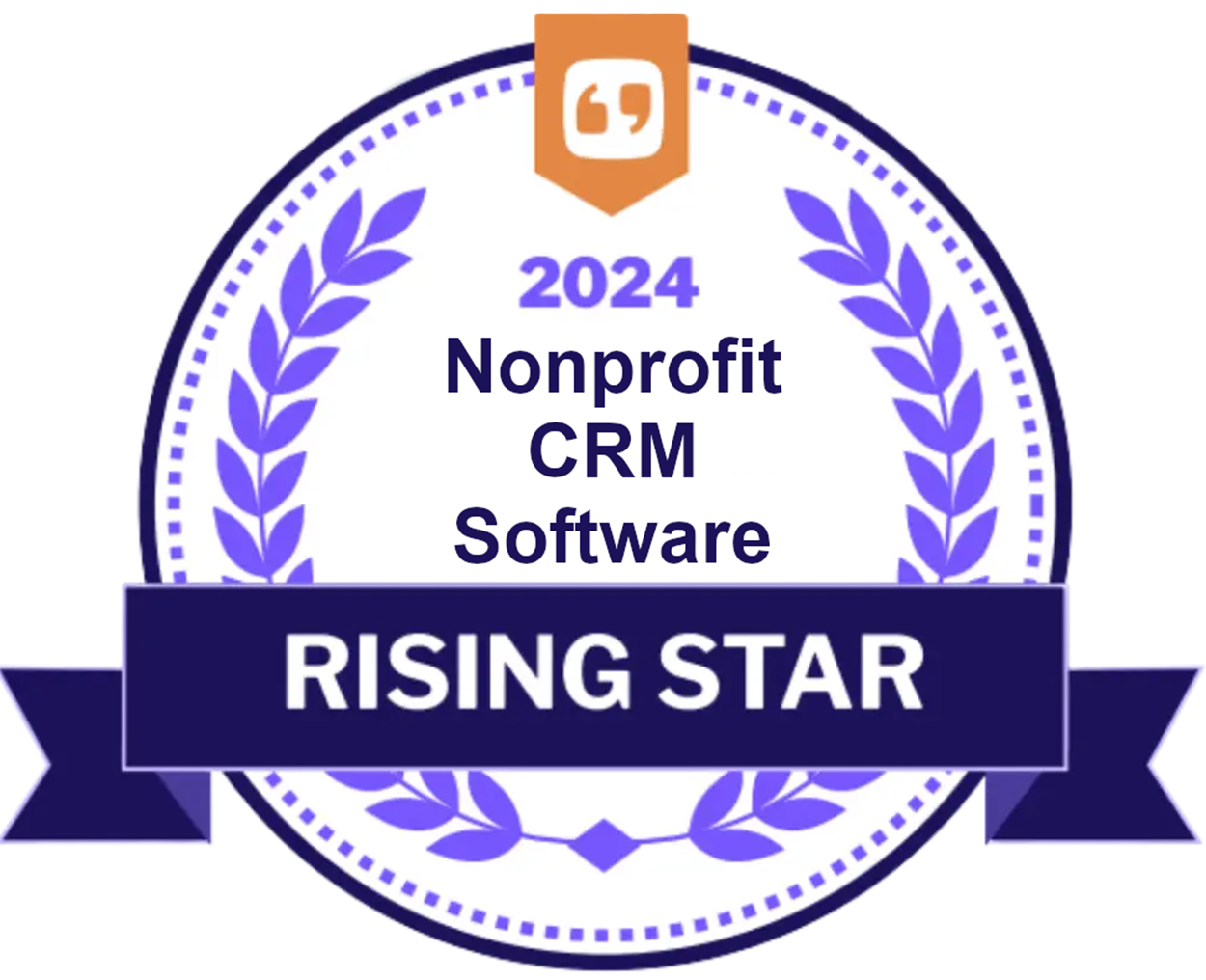Nonprofit CRM Review Featured Customers Sumac Award