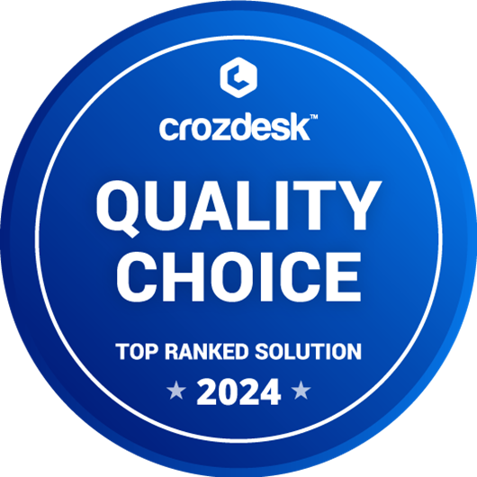 Nonprofit CRM Review Quality Sumac Award
