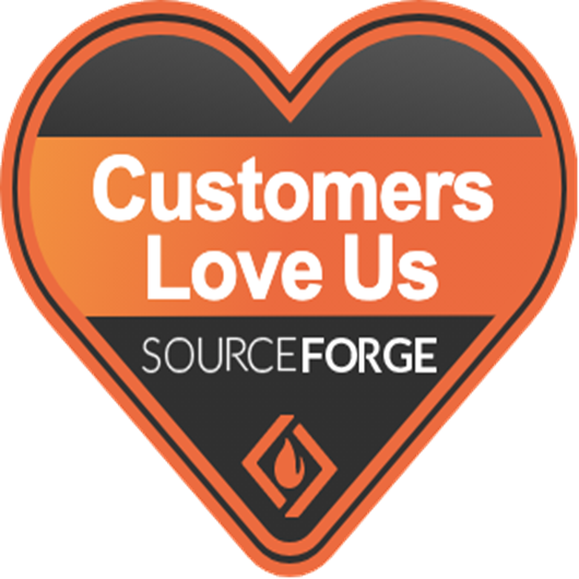 Nonprofit CRM Review Sourceforge Sumac Award