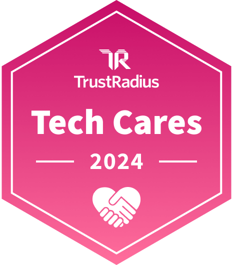 Nonprofit CRM Review Tech Cares Sumac Award