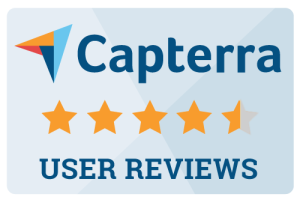 Nonprofit CRM Review Capterra Sumac Award