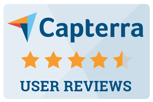 Nonprofit CRM Review Capterra Sumac Award