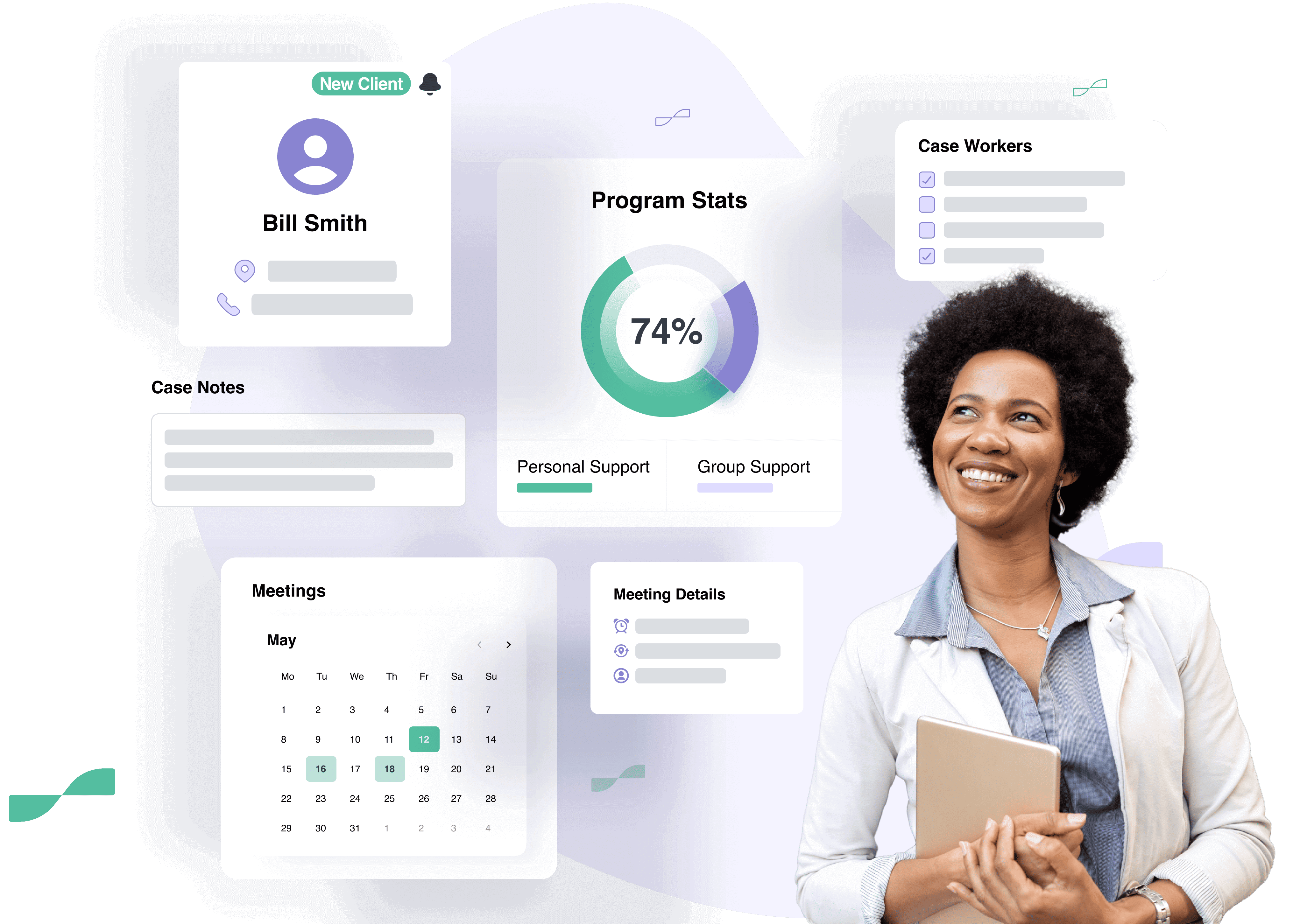 Sumac | #1 Nonprofit Case Management Software