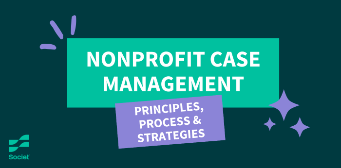 Nonprofit Case Management