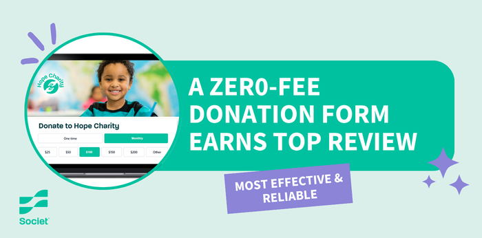 Donation Forms Platform Review