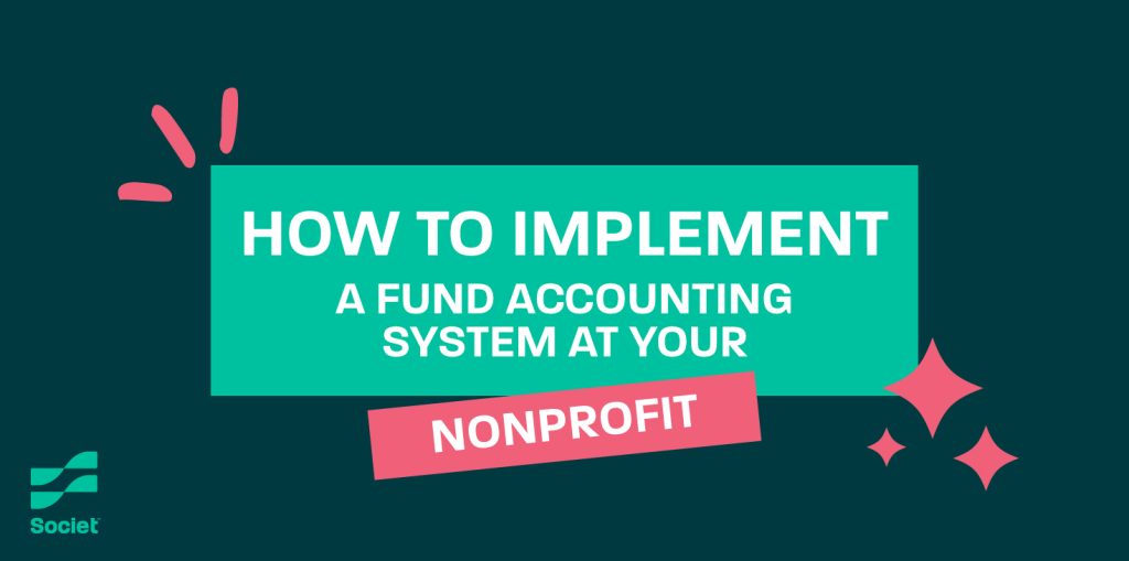 Fund Accounting System Feature