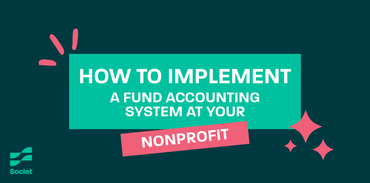 Fund Accounting System Feature