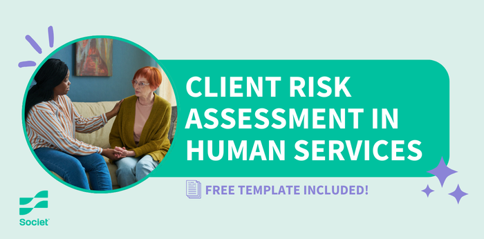 Nonprofit Client Risk Assessment Template