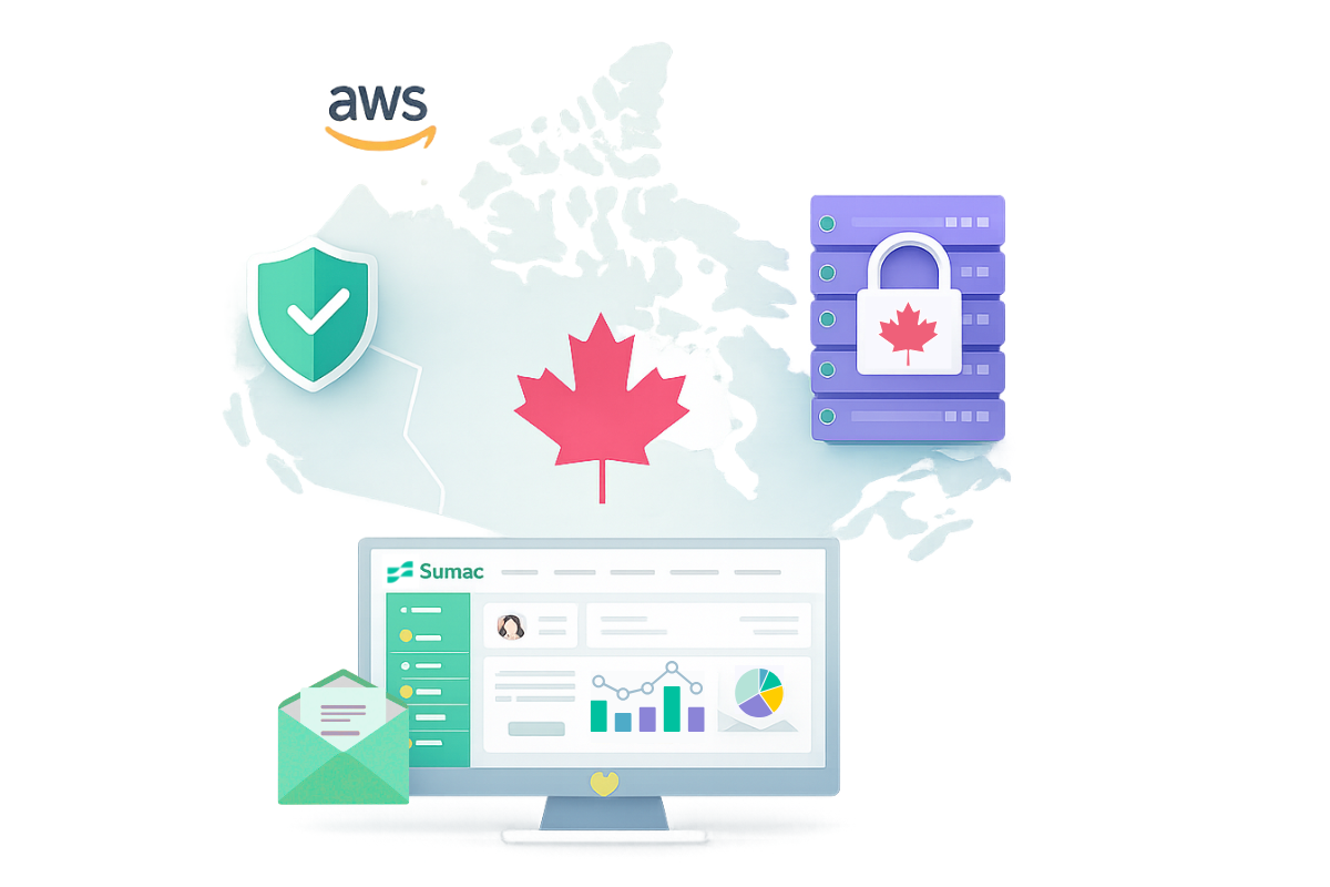 Nonprofit Case Management Software Canada | Data Hosted in Canada