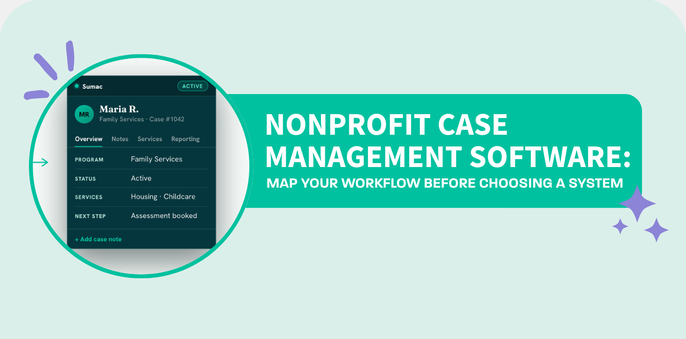 Nonprofit Workflow Mapping